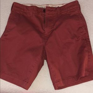 American eagle young men shorts